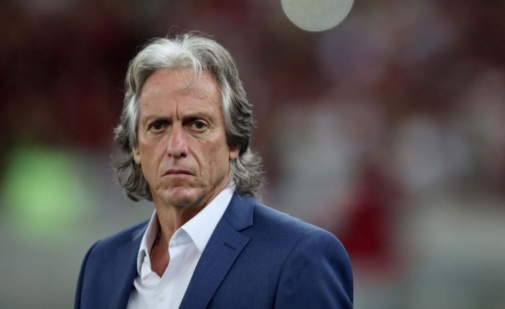 Jorge Jesus là người đứng đằng sau những thành công của Al Hilal.