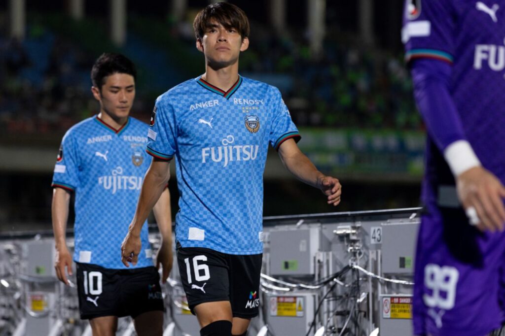 Chấn thương là nguyên nhân chính khiến Kawasaki Frontale, 1 trong 5 Câu Lạc Bộ Giá Trị Nhất J-League 2024, thi đấu không được như ý muốn.