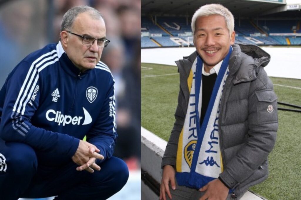 Rào cản ngôn ngữ là thứ khiến Ideguchi gặp khó khăn tại Leeds United.