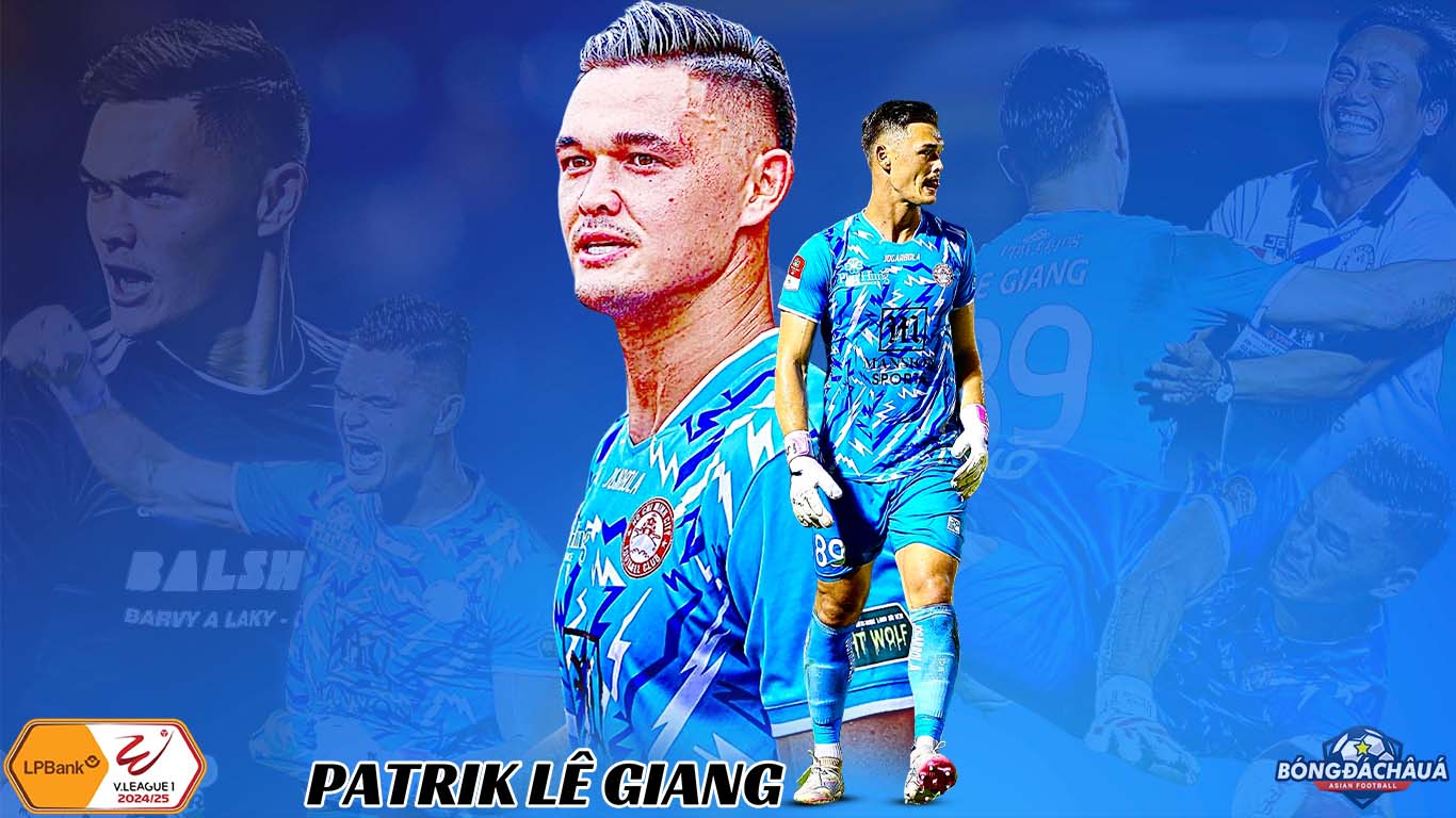 Patrik Lê Giang