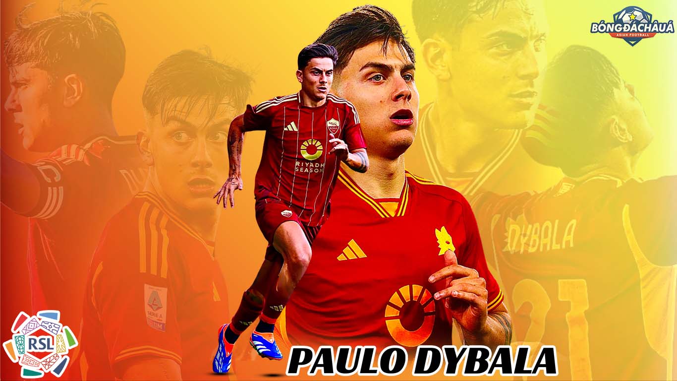 Paulo Dybala