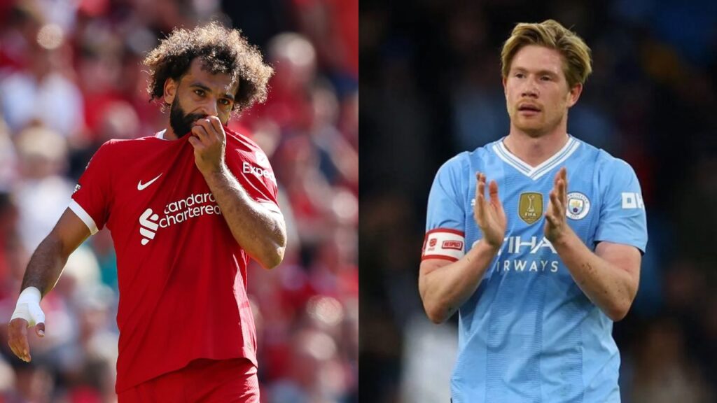 Bất chấp mức lương khủng, Salah và De Bruyne vẫn từ chối Saudi Pro League