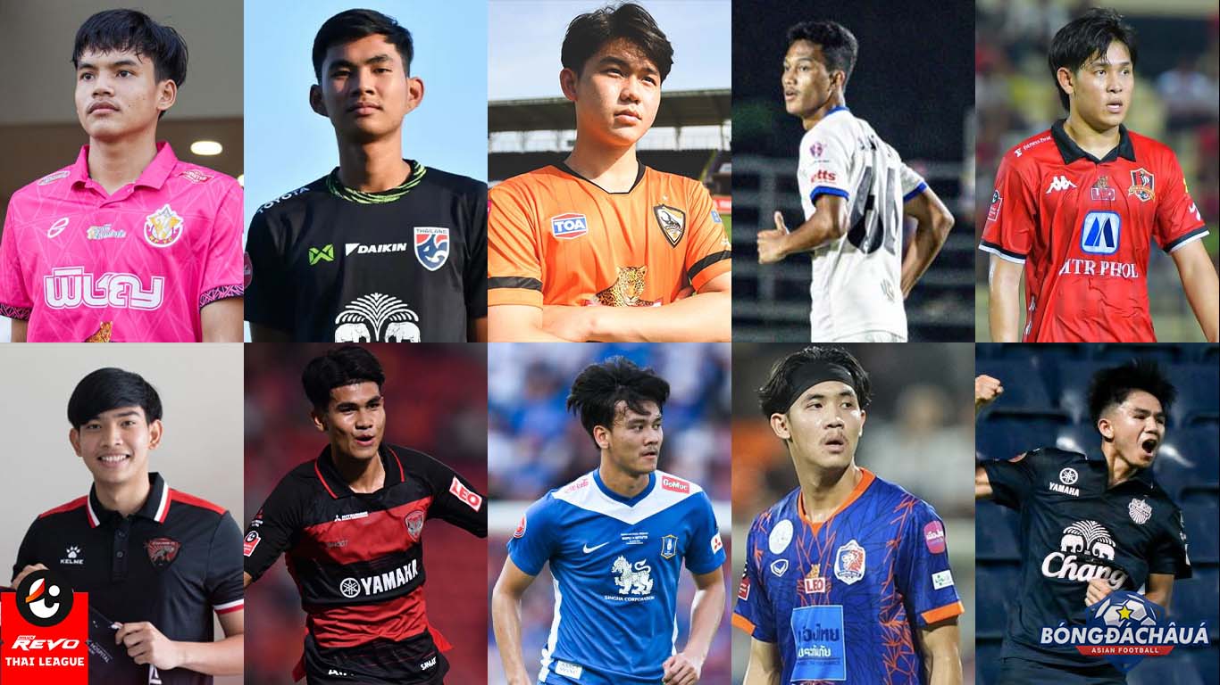 Sao trẻ Thai League