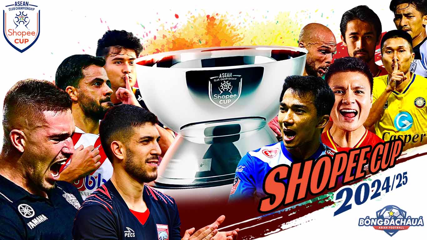 Shopee Cup 2024/25