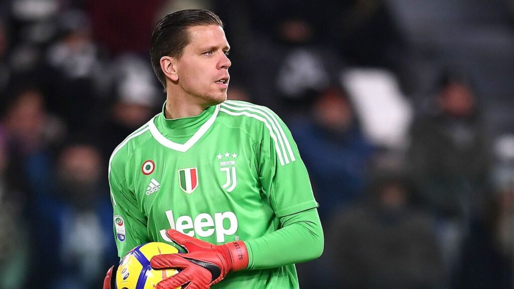 Szczesny có thể gia nhập Al Nassr vào mùa đông. 