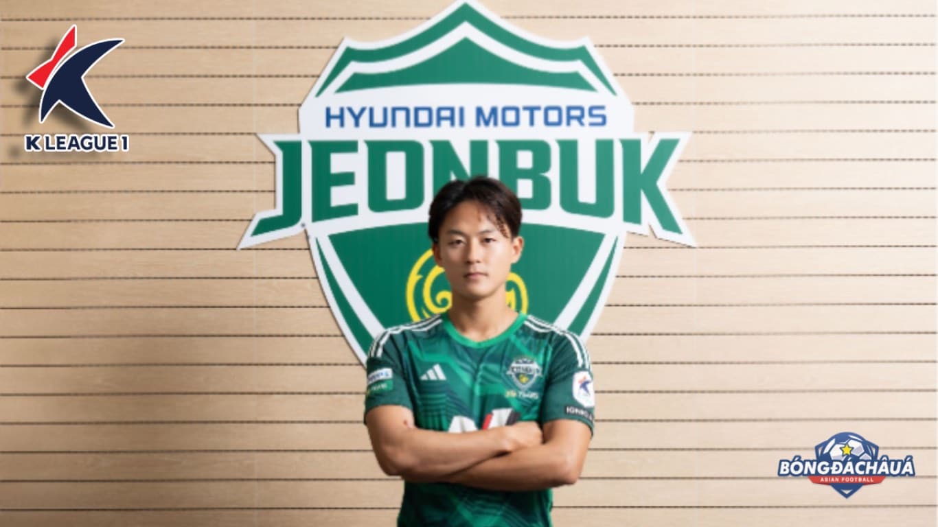 Tân Binh Jeonbuk