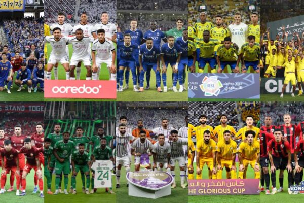 10 Đội Bóng Đắt Giá Nhất AFC Champions League Elite 2024/25