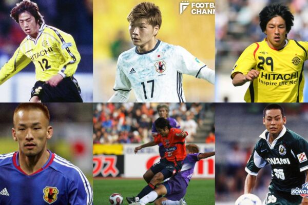 6 Cầu Thủ Tài Năng J-League Phải Giải Nghệ Sớm