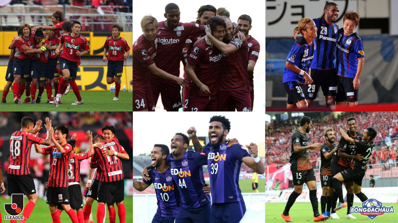 Mùa giải J-League