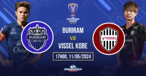 Buriram-(Tha)---Vissel-Kobe-(Jpn)