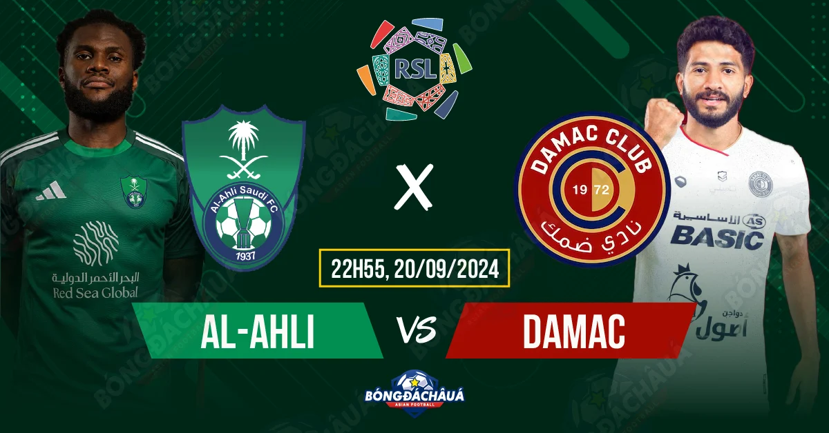 Al-Ahli-SC-vs-Damac