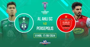 Al-Ahli-SC-vs-Persepolis