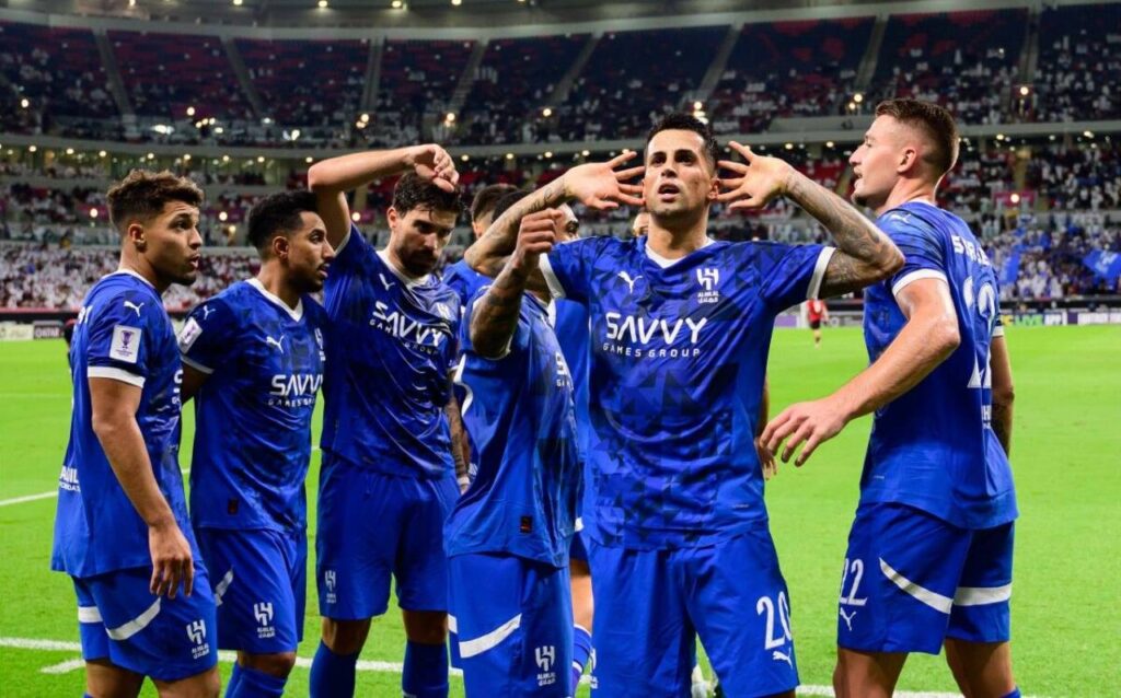 Al Hilal có chiến thắng dễ dàng trước đại điện của Qatar, ở loạt Trận Thứ Nhất Vòng Bảng AFC Champions League Elite 2024/25 Khu Vực Miền Tây