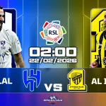 Al hilal vs Al Ittihad