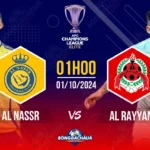 Al-Nassr-(Sau)---Al-Rayyan-(Qat)