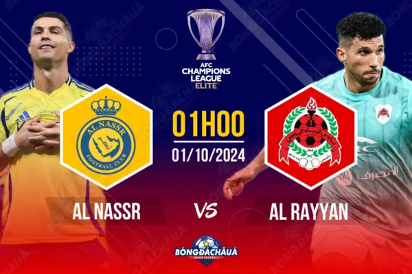 Al-Nassr-(Sau)---Al-Rayyan-(Qat)