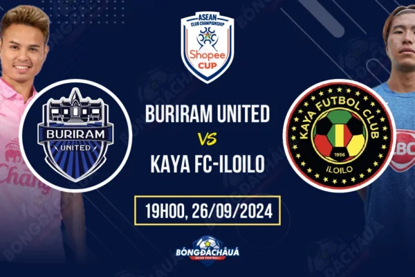 Buriram-United-vs-Kaya-FC-Iloilo