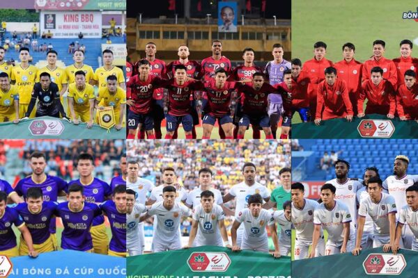 Câu Lạc Bộ Đắt Giá Nhất V-League 2024/25