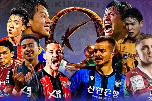 Cục Diện K-League