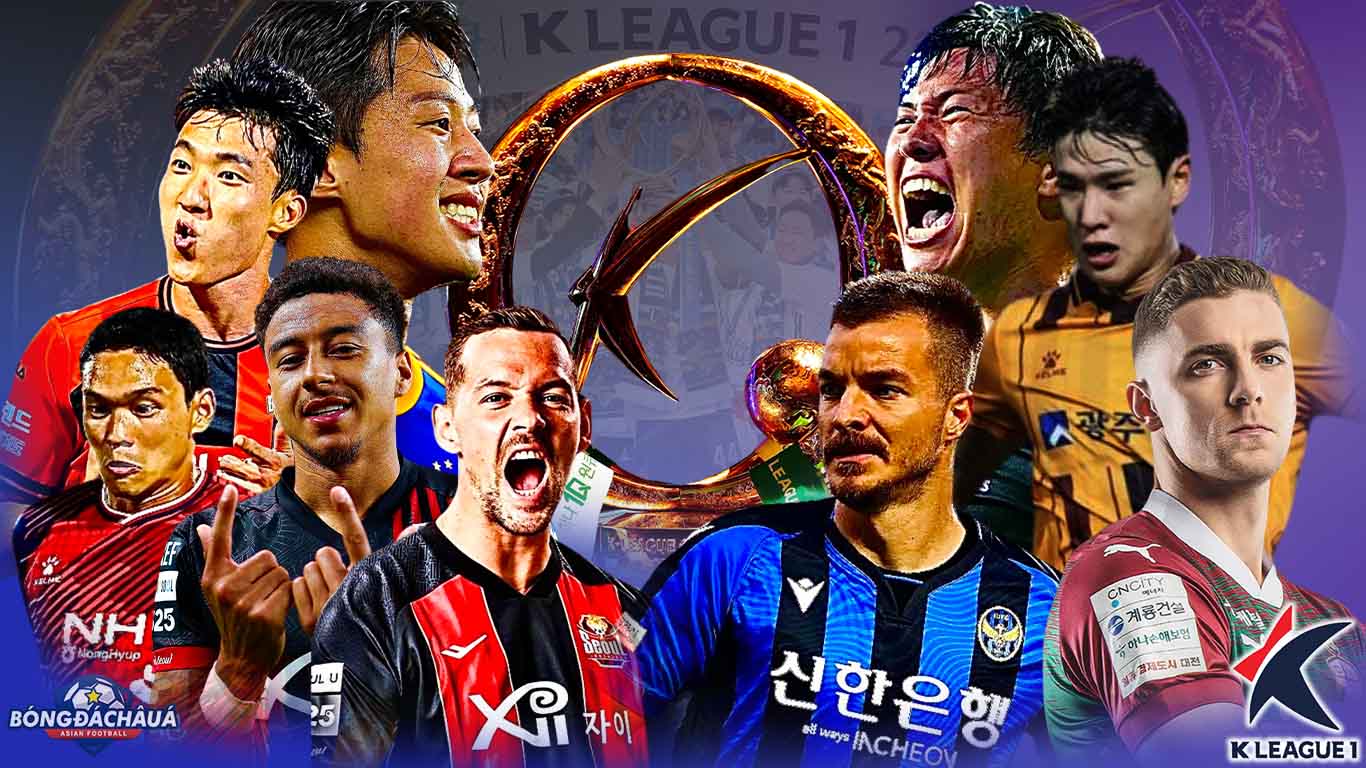 Cục Diện K-League