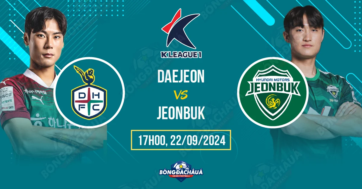 Daejeon-vs-Jeonbuk