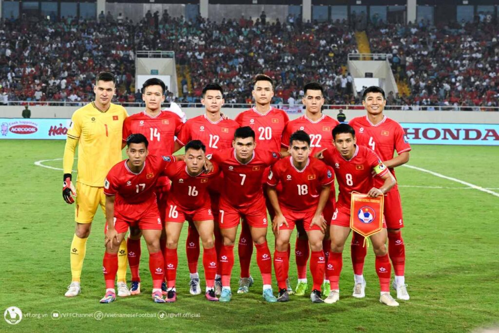 Đội tuyển Việt Nam luôn là một đối thủ lớn tại ASEAN Cup.