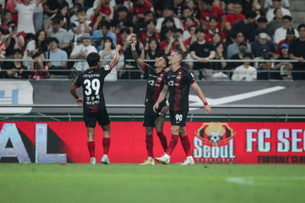 FC Seoul vẫn còn cơ hội để cạnh tranh cho chức vô địch, Cục Diện K-League 