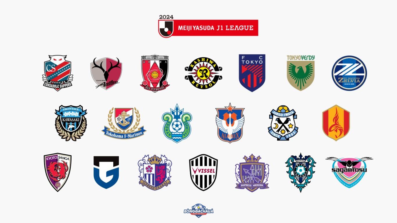 Mùa giải J-League 2024