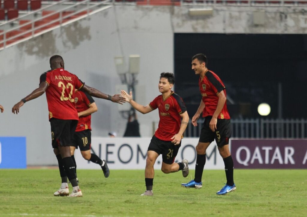 Muangthong United FC giữ lại được 1 điểm quý giá trước Selangor.