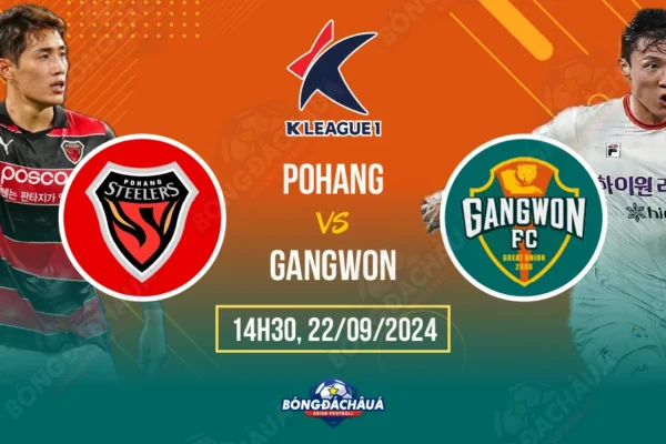 Pohang-vs-Gangwon