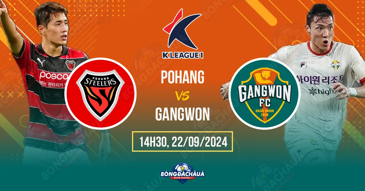 Pohang-vs-Gangwon