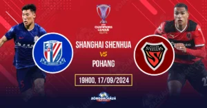 Shanghai-Shenhua-(Chn)---Pohang-(Kor)