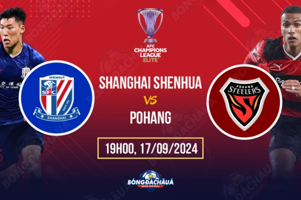 Shanghai-Shenhua-(Chn)---Pohang-(Kor)