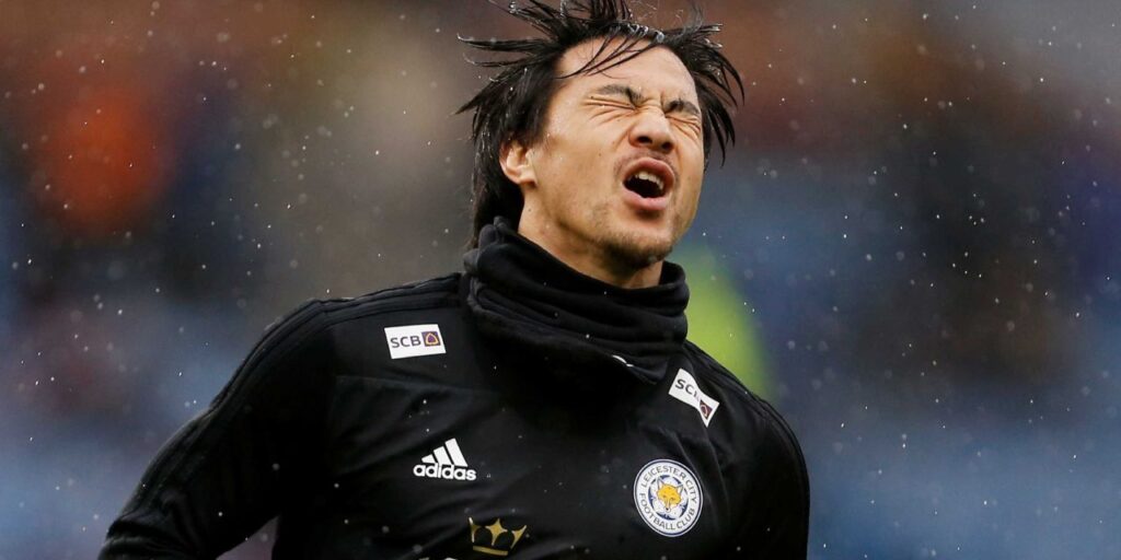 Shinji Okazaki nắm giữ thành tích ghi bàn khủng cho đội tuyển Nhật Bản. 