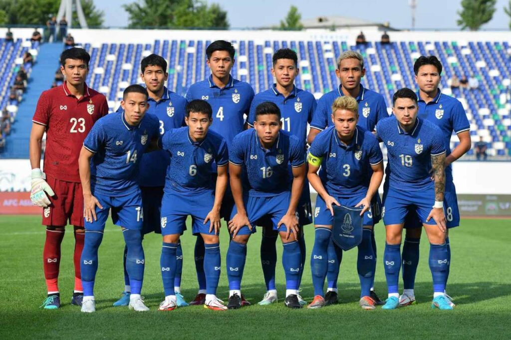 Thái Lan là đội tuyển vô địch ASEAN Cup nhiều nhất lịch sử. 