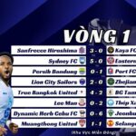 Trận thứ nhất Vòng Bảng Champions League Two 2024/25 Miền Đông