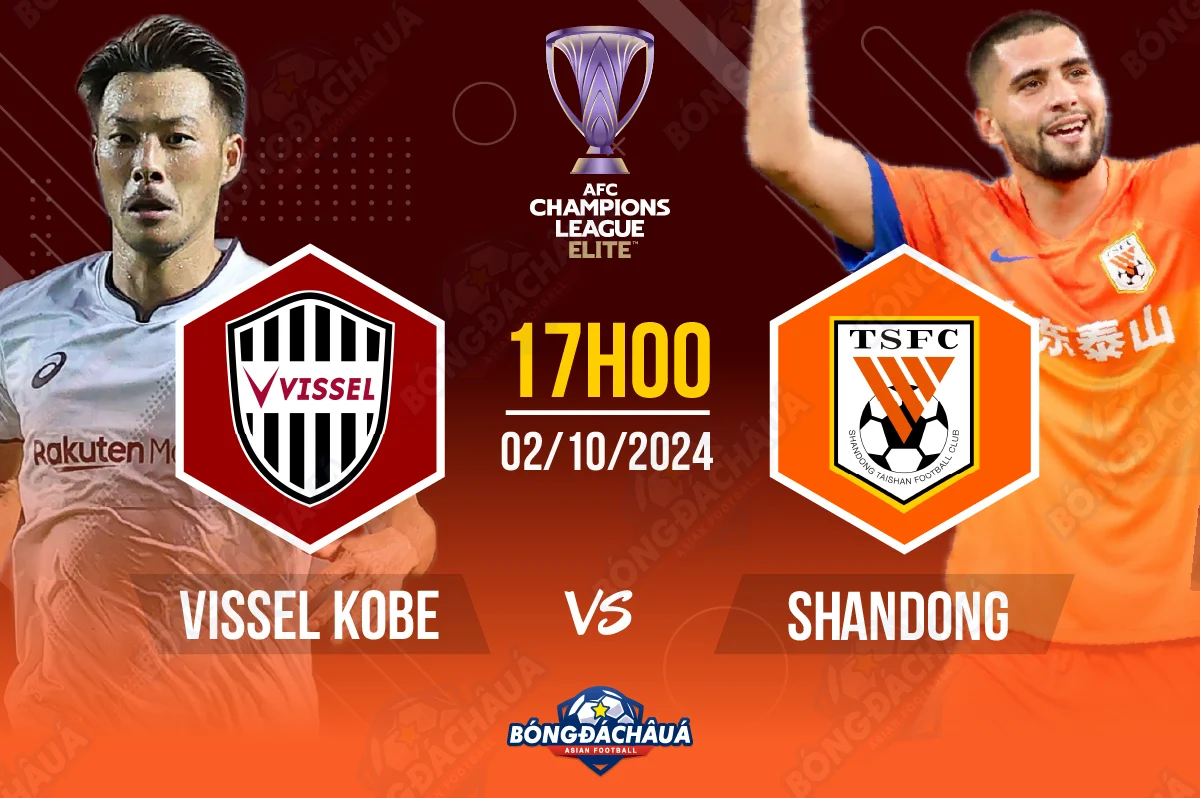 Vissel-Kobe-(Jpn)---Shandong-Taishan-(Chn)