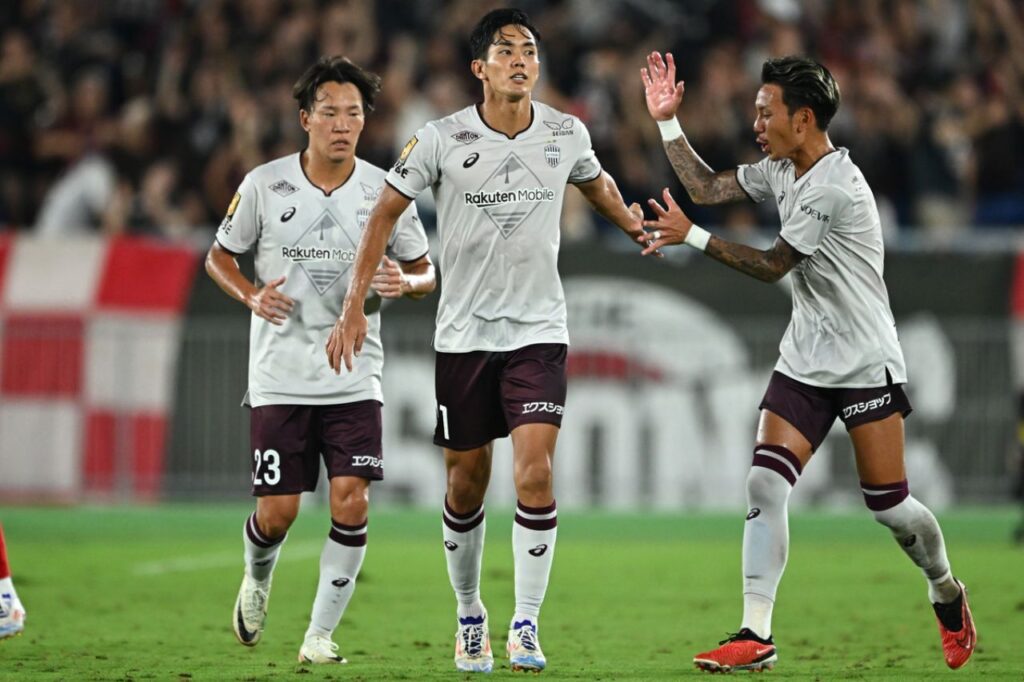 Vissel Kobe đang có phong độ cao ở những trận đấu gần đây.