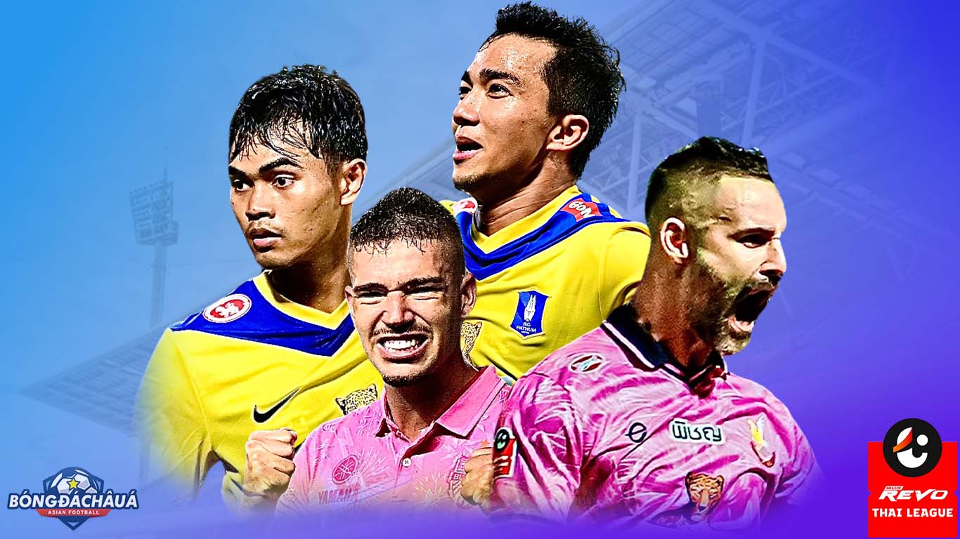 Vòng 7 Thai League