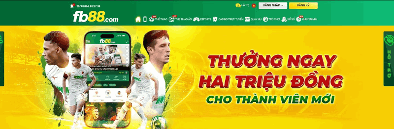 khuyến mãi K League FBB