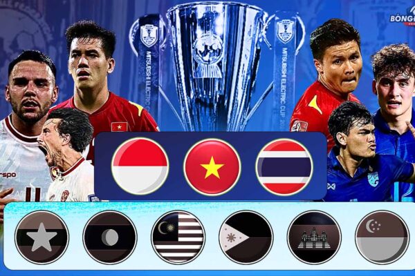 ứng viên ASEAN Cup 2024