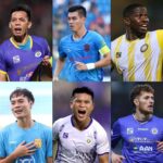 10 Cầu Thủ Ghi Bàn Nhiều Nhất Lịch Sử V-League