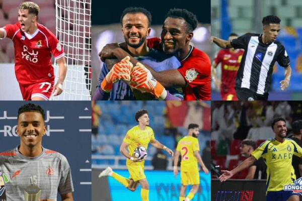 Cầu Thủ saudi Pro League