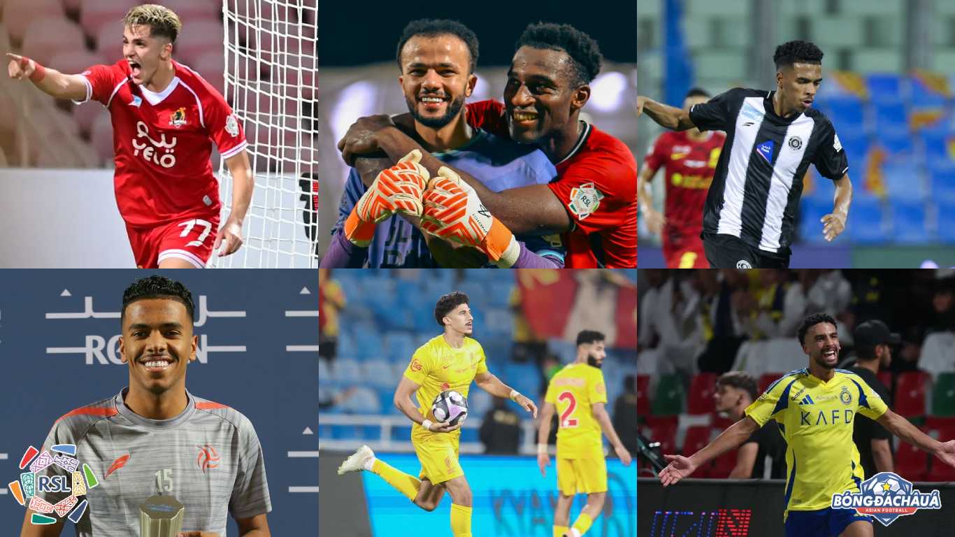 Cầu Thủ saudi Pro League