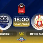 Buriram-United-vs-Lamphun-Warrior