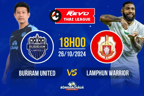 Buriram-vs-Lamphun-Warrior