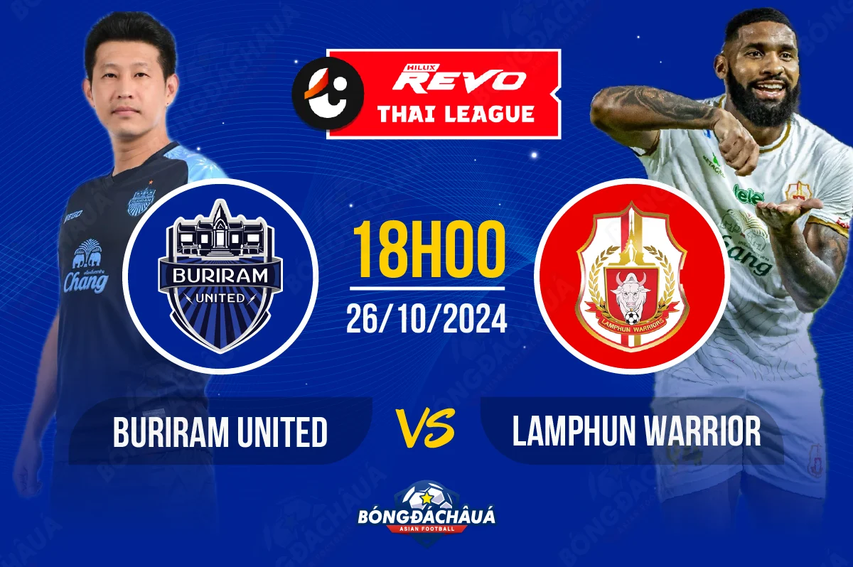 Buriram-vs-Lamphun-Warrior