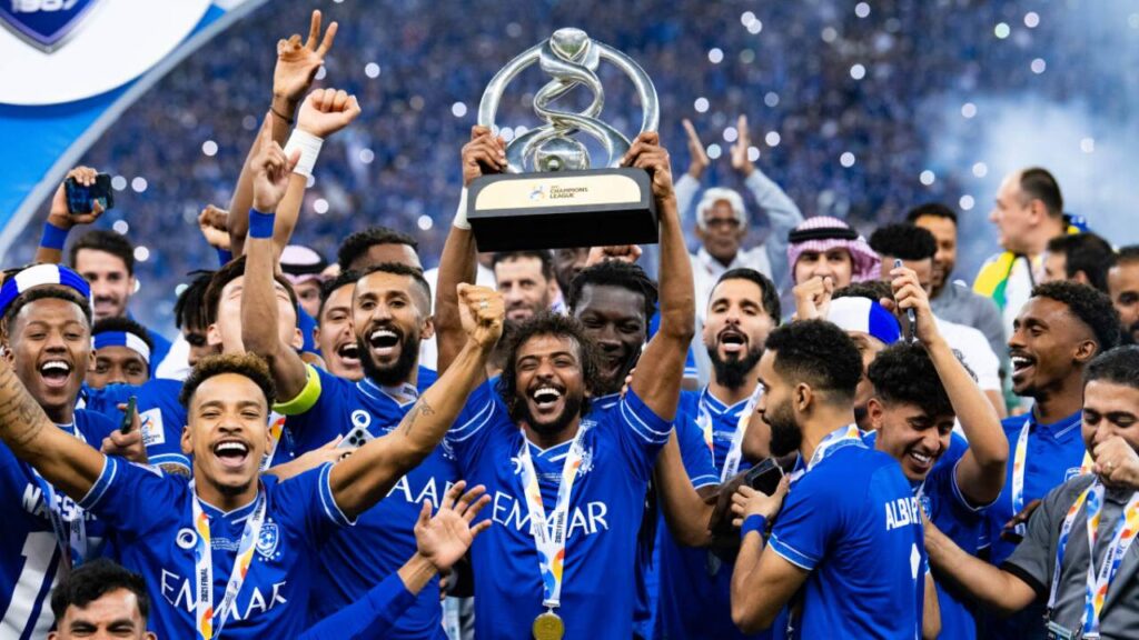 CLB Al Hilal luôn là ứng cử viên sáng giá cho chức vô địch AFC Champions League. 