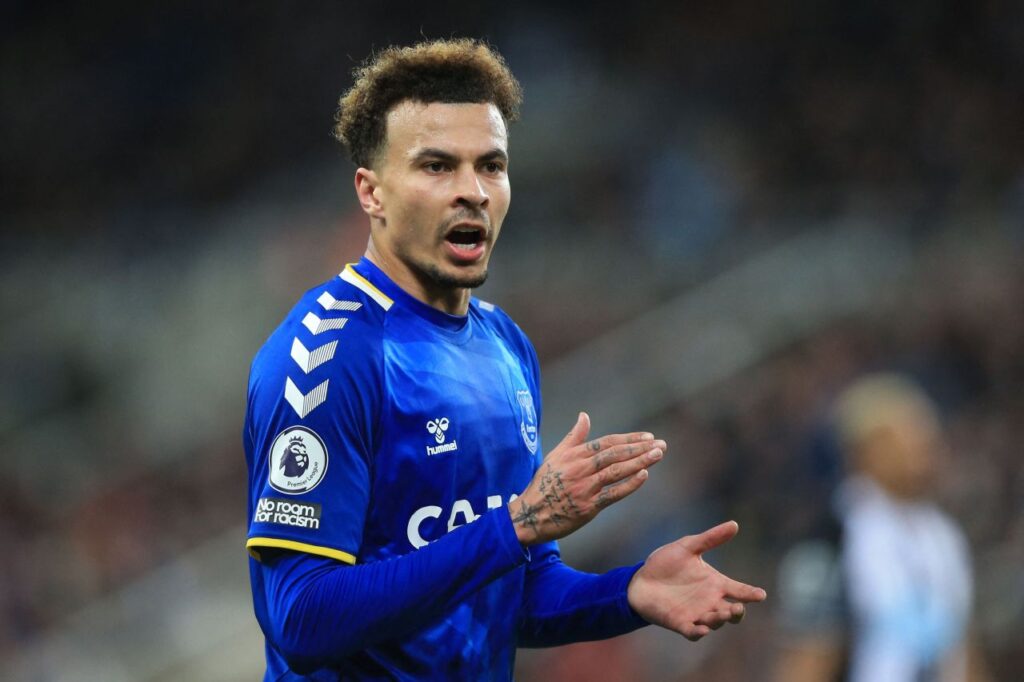 Ở tuổi 28, Dele Alli vẫn còn cơ hội để làm lại sự nghiệp ở J-League 