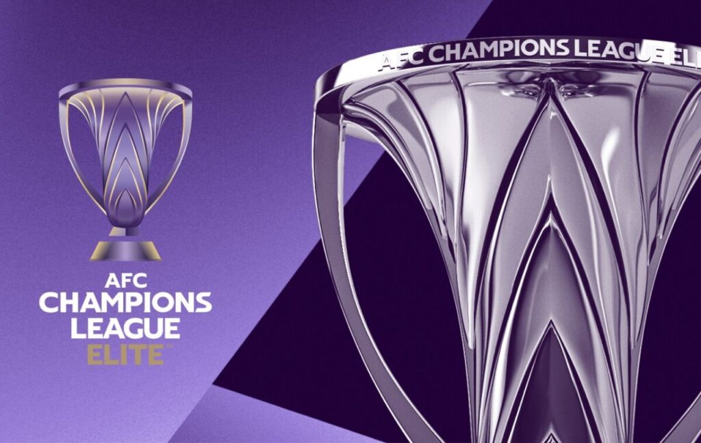 AFC Champions League Elite - Giải đấu bóng đá cấp độ cao nhất CLB châu Á. 